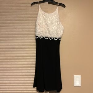 Jessica McClintok dress